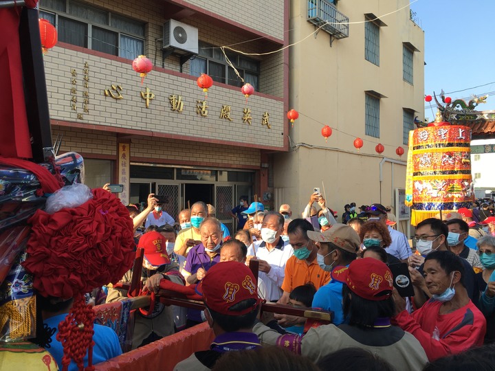 騎 到 北 斗 迓 媽 祖 公 益 之 旅