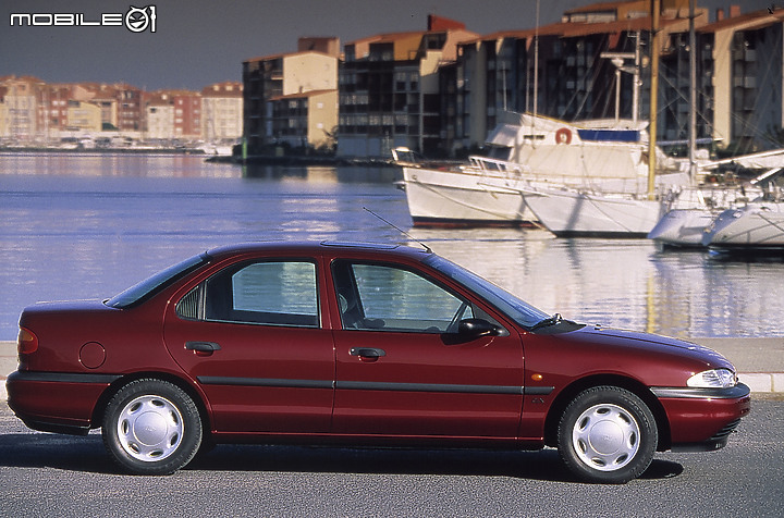 【經典回味】是終點還是起點?Ford Mondeo三十年生涯總回顧