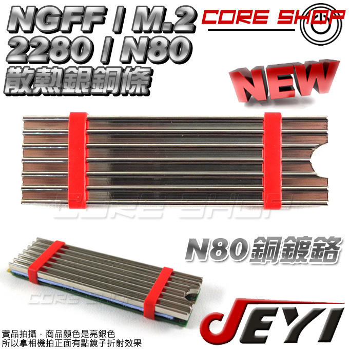 接近夏天了，想裝一個SSD散熱器．．．
