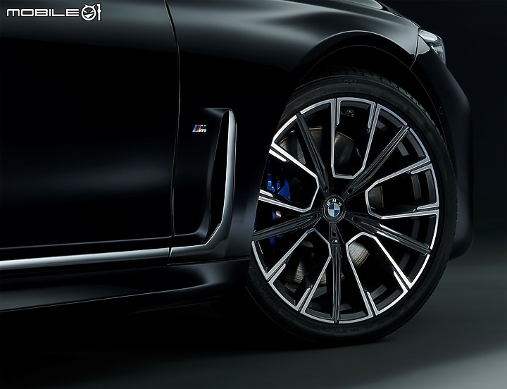 【國內新訊】BMW 7系列M Sport層峰旗艦版發表上市,結合多項專屬配件更顯尊榮!