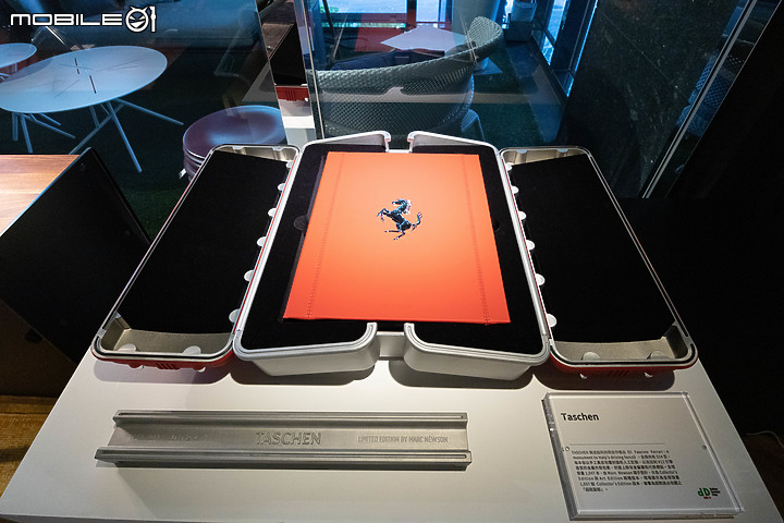 【設計選品】vol.01 MOT 明日選品 x 義大利經典設計：一睹全球限量 Ferrari V12 引擎書盒、獨家蒐藏 Maserati V8 引擎桌...以經典淬煉不凡！