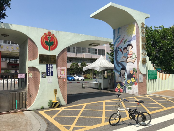 騎 到 北 斗 迓 媽 祖 公 益 之 旅