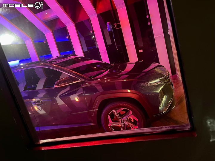 愛車 TUCSON L 決定去鍍膜啦!