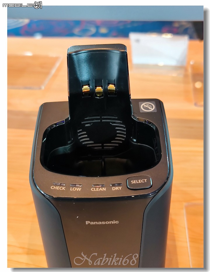 2022 Panasonic新品吸塵器雙錐刷毛(MC-SB85K-H)暨Panasonic 台灣60周年,春季新商品體驗會