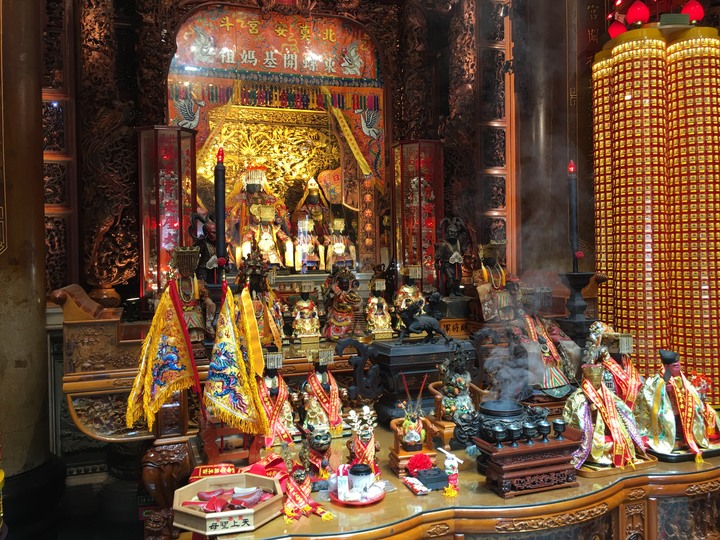 騎 到 北 斗 迓 媽 祖 公 益 之 旅