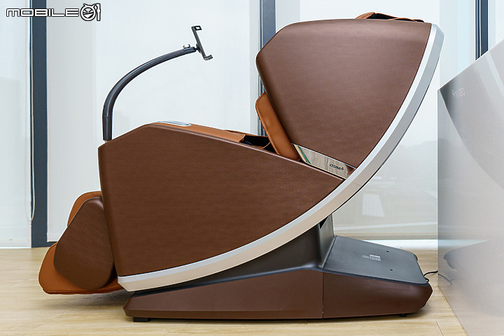 OSIM uLove3 減壓養身椅體驗|兼顧日常與造型的紓壓好夥伴!