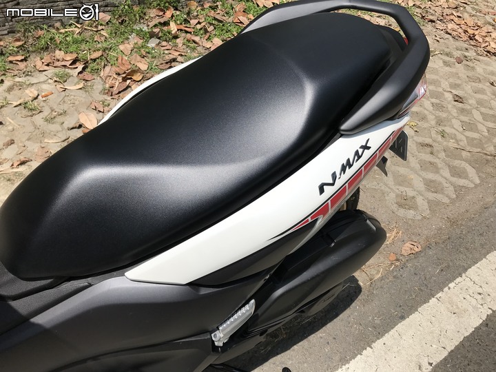 Yamaha NMAX 155 60週年 WGP 特仕版 開箱~^^~