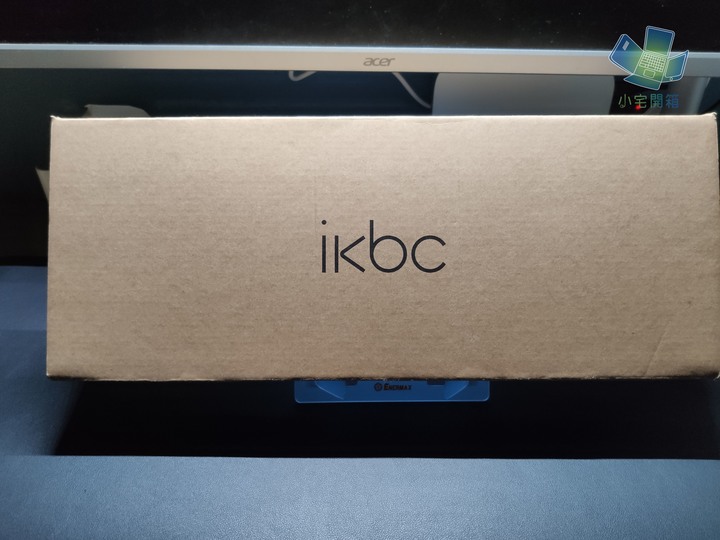 【小宅開箱】復古碰撞無線新技術 ikbc w210 藍牙雙模無線機械鍵盤開箱
