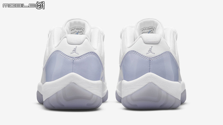 【新訊】Air Jordan 11 Retro「Pure Violet」復刻上市 全新淡紫羅蘭配色!