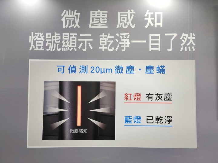 4/20Panasonic 新品發表會 Panasonic MC-SB85K 無線吸塵器試用介紹