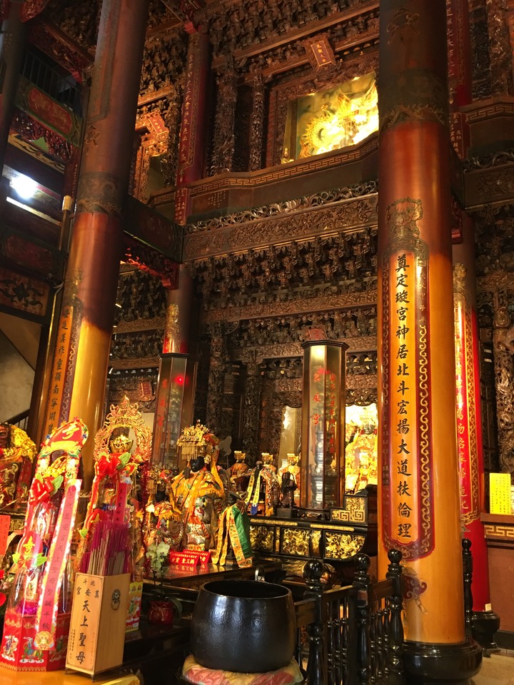 騎 到 北 斗 迓 媽 祖 公 益 之 旅