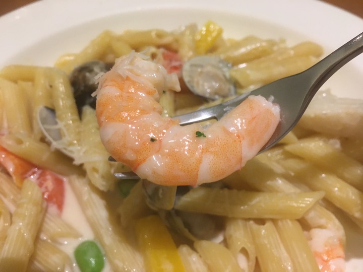 [食記] Blue House，台灣新北樹林，好吃且價格親民的義大利麵