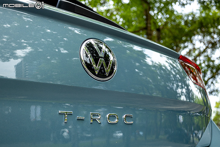 Volkswagen 小改款 T-Roc 中橫試駕|時尚、有型,而且還很 Rock!