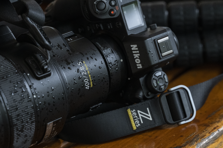 NIKON Z9 + NIKKOR Z 400MM F/2.8 TC VR S 一張「台積電」的滋味【WICKED RICKY一日體驗】