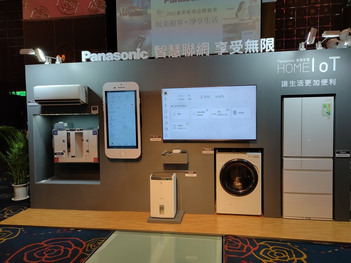 Panasonic台灣60週年春季新商品體驗會：未試用深度體驗之愛妻1號洗碗機