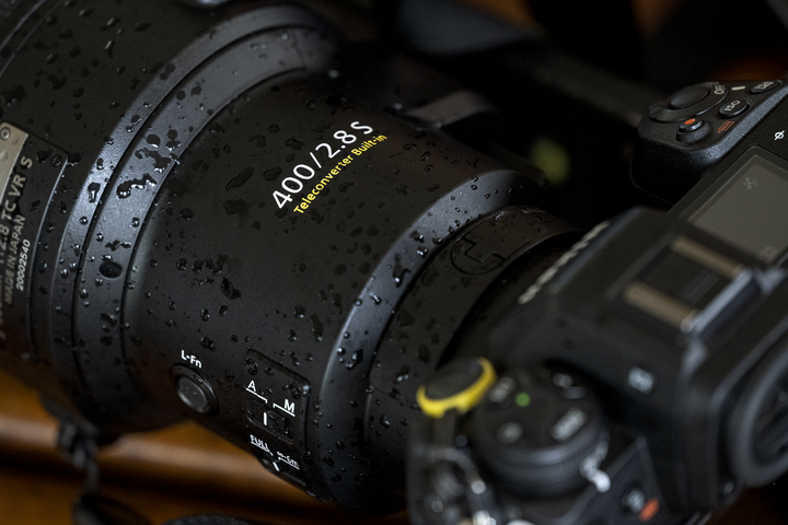 NIKON Z9 + NIKKOR Z 400MM F/2.8 TC VR S 一張「台積電」的滋味【WICKED RICKY一日體驗】