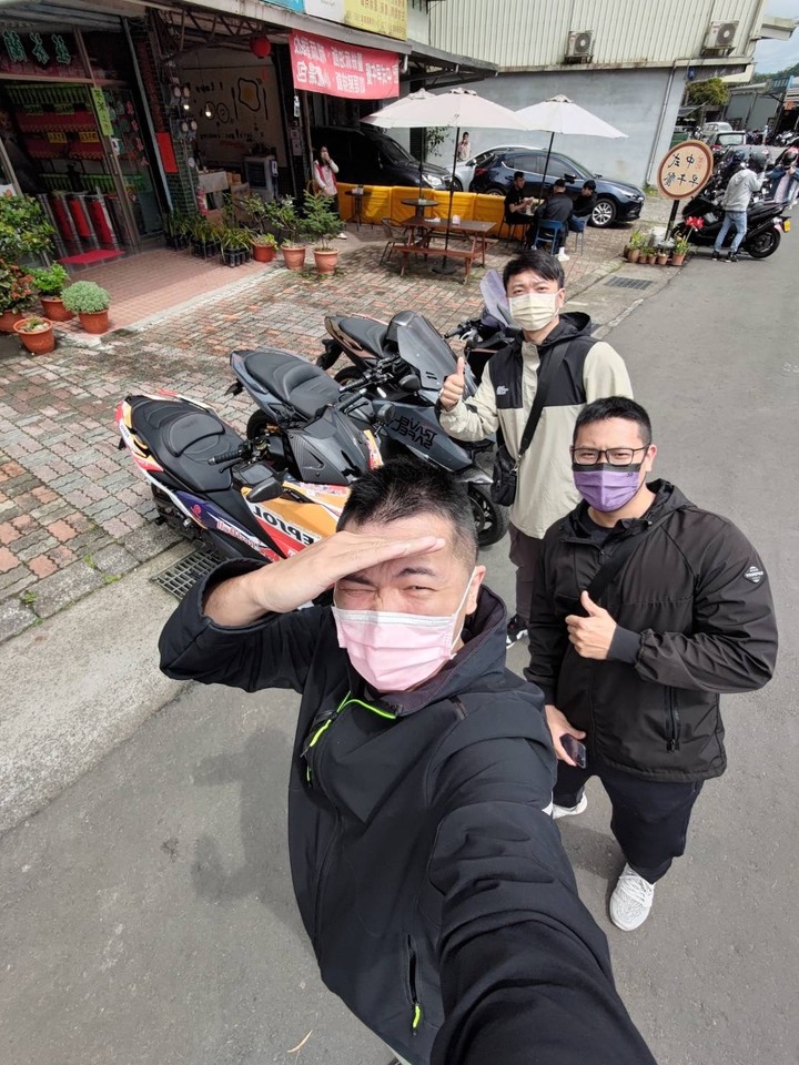 點我看大圖 TMAX 入手擁有心得