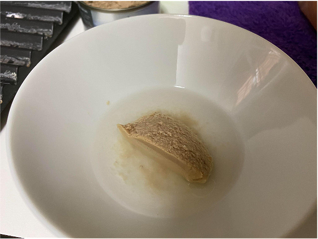 點我看大圖 同品牌成功無痛轉食 貓主子們的乾→濕歷程分享