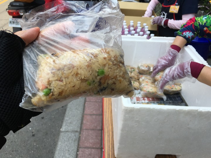 騎 到 北 斗 迓 媽 祖 公 益 之 旅