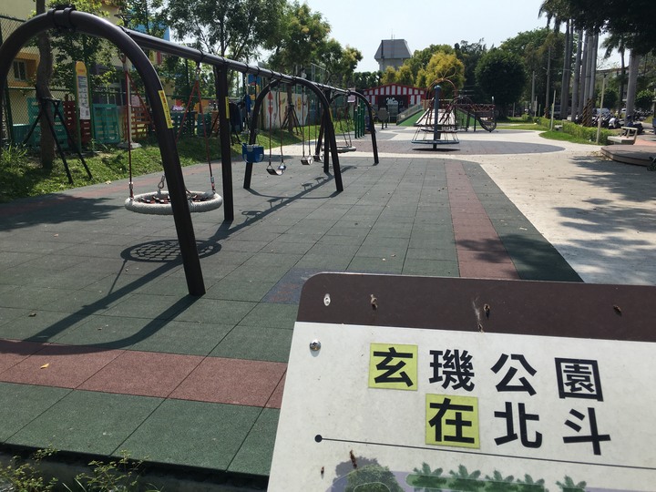 騎 到 北 斗 迓 媽 祖 公 益 之 旅