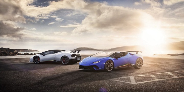 「小牛」Lamborghini Huracan真的賣很好銷售突破20,000輛！