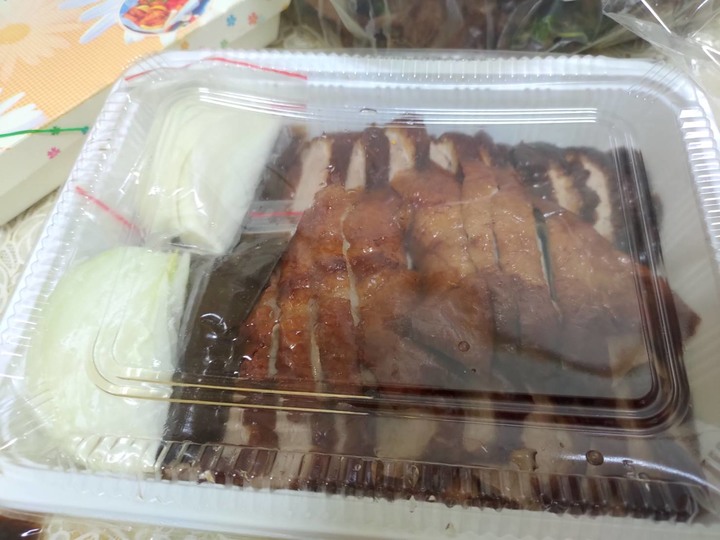[食記] 大同區美食-味津烤鴨。