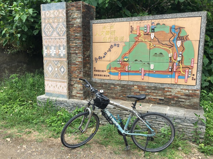 騎遊臺東達仁鄉人文景觀自行車道