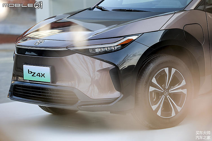 【海外新訊】e-TNGA架構打造，中國一汽豐田 Toyota bZ4X 正式開啓預售