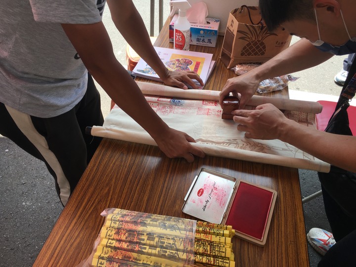 騎 到 北 斗 迓 媽 祖 公 益 之 旅