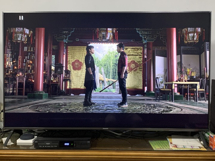 【開箱】GIEC杰科~G5300 4K藍光播放器~傑哥不要啊~