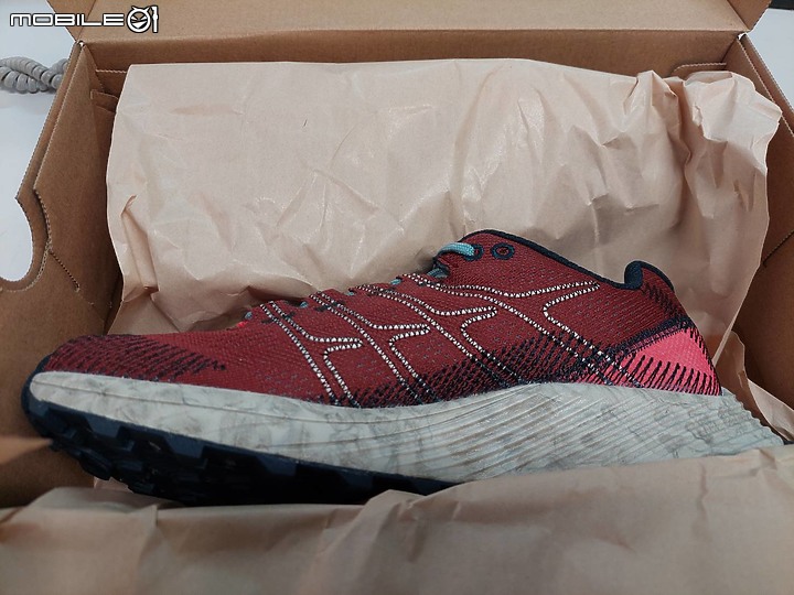 Merrell Moab Flight 越野訓練跑鞋開箱-嘉明湖 象山 金門行