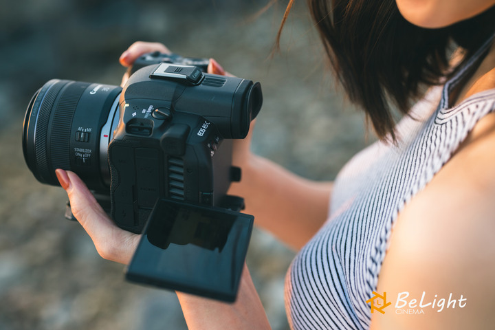 Canon R5C 深度開箱 兩週體驗