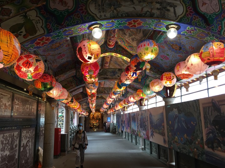 騎 到 北 斗 迓 媽 祖 公 益 之 旅