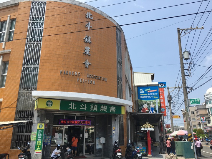 騎 到 北 斗 迓 媽 祖 公 益 之 旅