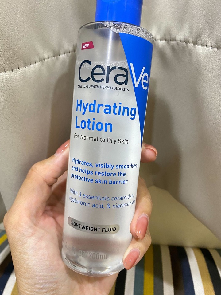 點我看大圖 從CeraVe修護乳愛用入坑到連精華水、眼霜都愛~