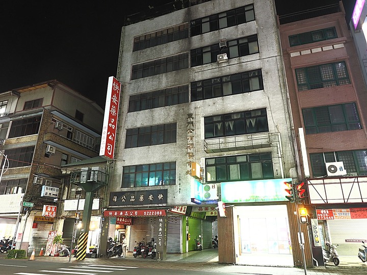 東門市場，令人懷念的夜間食肆，一年半未見之再訪 — 新竹市區春遊散策集錦之三