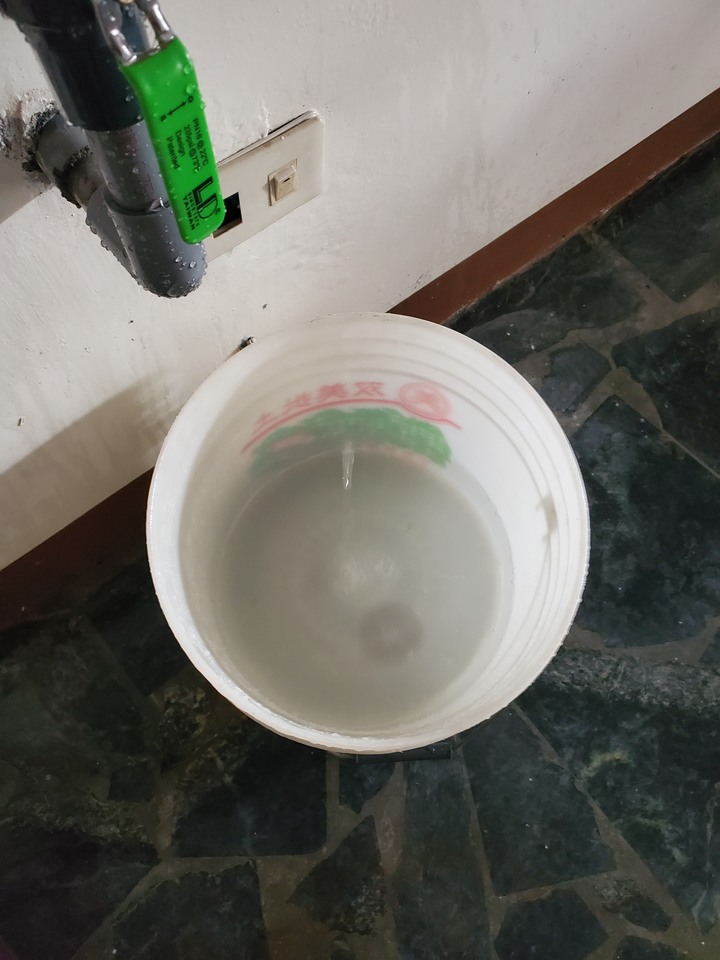 海爾前置過濾器+海爾抑垢器T5