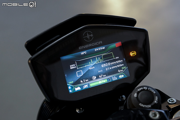 Energica EVA Esse Esse 9+ 賽道重點試駕｜百萬內復古電能車 看似乖巧卻很狂妄