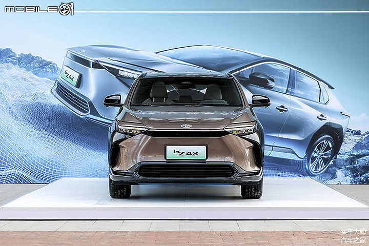 【海外新訊】e-TNGA架構打造，中國一汽豐田 Toyota bZ4X 正式開啓預售