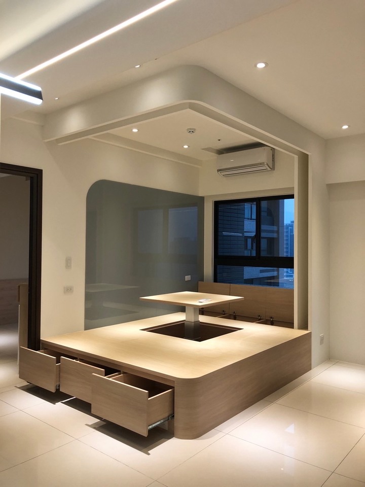 [開箱] A7新未來 小資族簡約親子宅