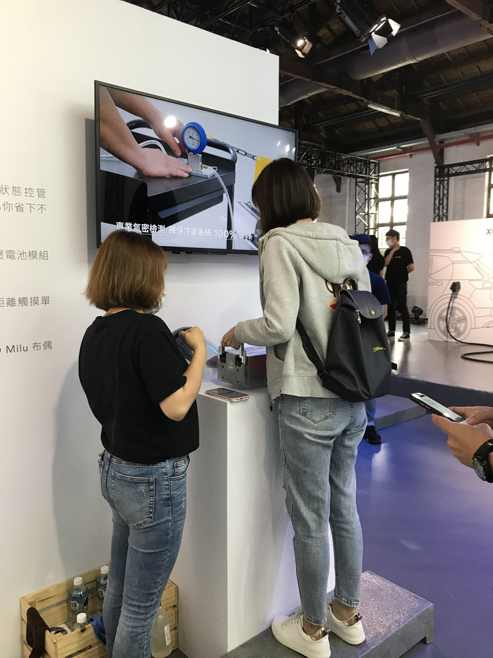 VOLVO Recharged活動體驗分享