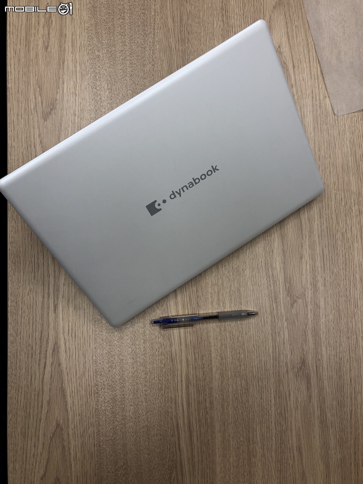 準備work from home,dynabook CS45L-JW 開箱!