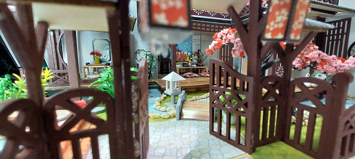 點我看大圖 【分享】大型日式和風別墅:雅泉の庭(圖多慎入)