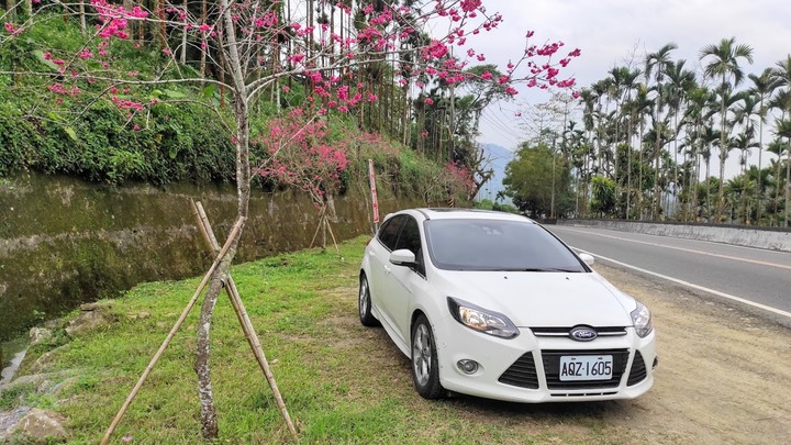 My 15' Focus TDCi 9W 台版馬丘比丘之旅