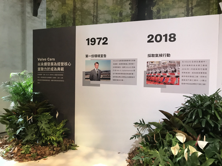 VOLVO Recharged活動體驗分享