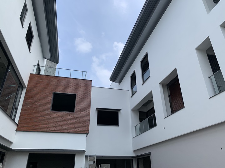 自地自建經驗分享及進度---2022/4月中拆鷹架了---2022/12取得使照