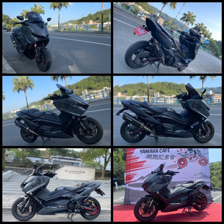 點我看大圖 TMAX 入手擁有心得