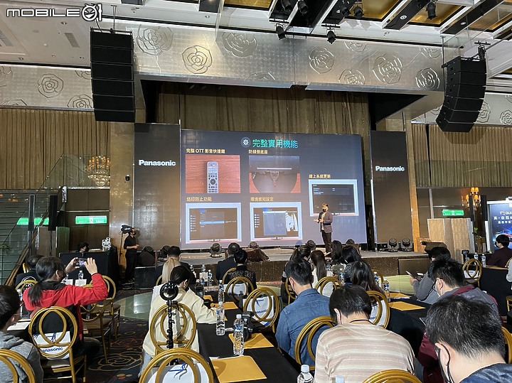 Panasonic 台灣60周年, 春季新商品體驗會.(超不專業分享)