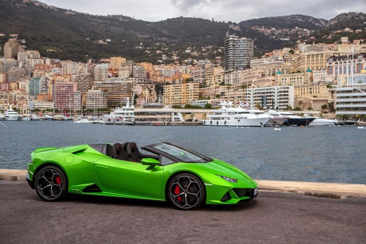 「小牛」Lamborghini Huracan真的賣很好銷售突破20,000輛！