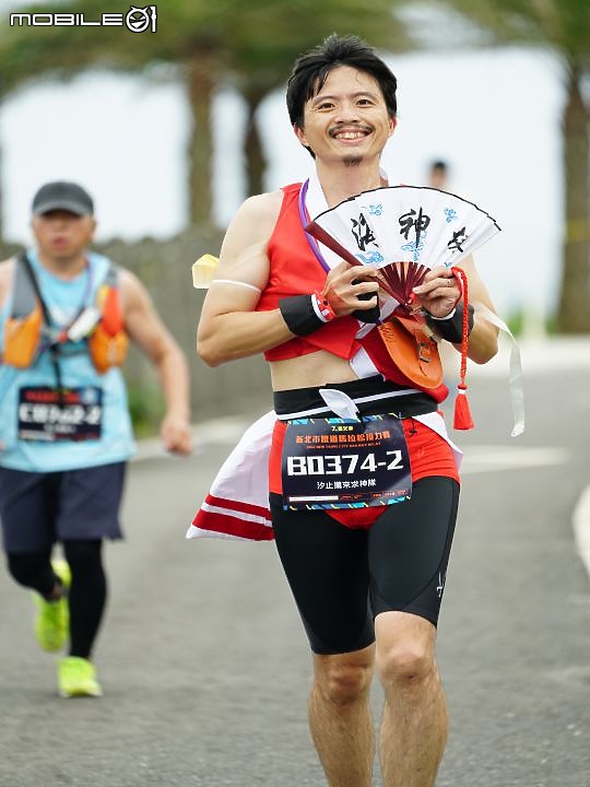 2022新北市鐵道馬拉松接力賽 4/17 照片分享